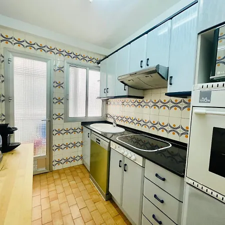 Costa Daurada - Cibeles Daire *