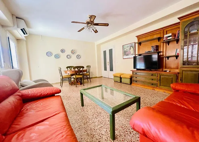 Costa Daurada - Cibeles Daire *