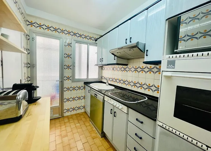 Costa Daurada - Cibeles Daire *